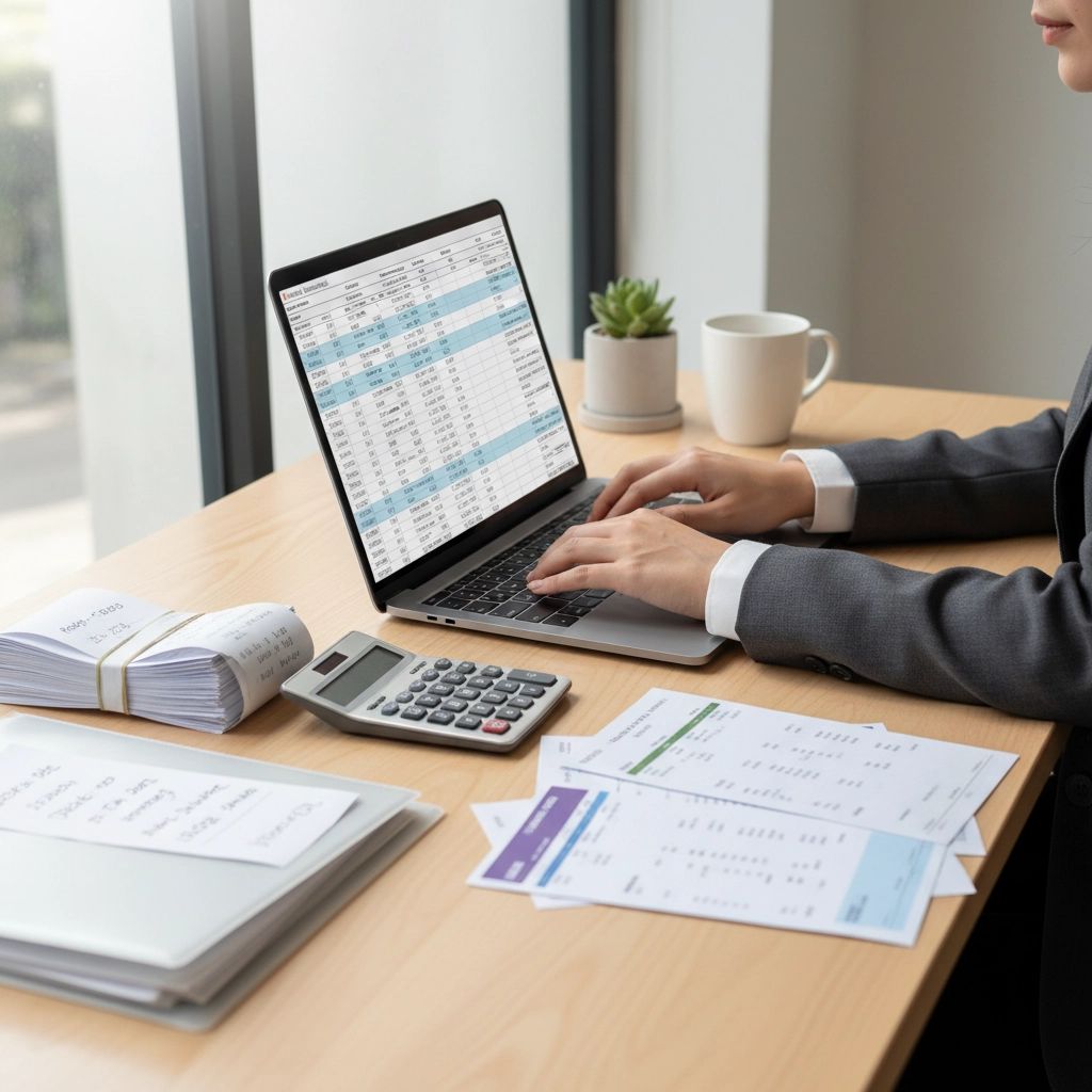 Year-End Tax & 1099 Checklist for Small Business Owners